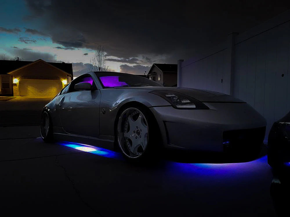 NeonCruise Wireless Car LEDs