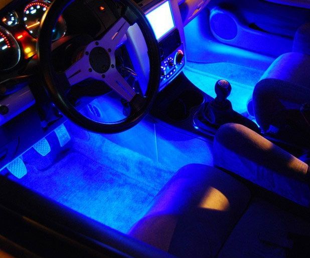 NeonCruise Wireless Car LEDs