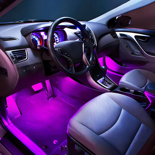 NeonCruise Wireless Car LEDs